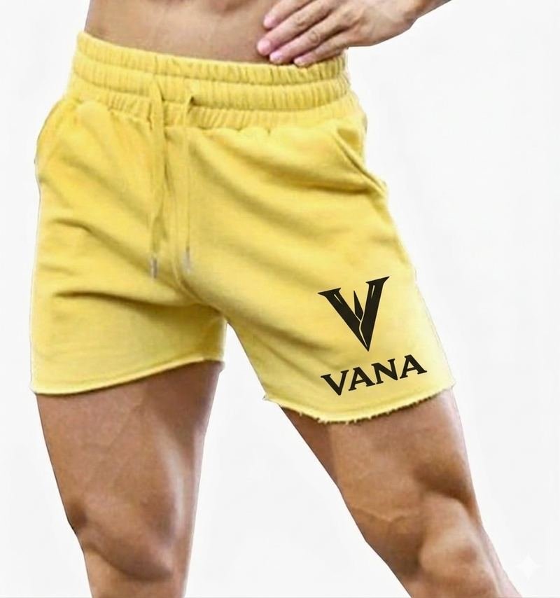 Shorts Negro VANA